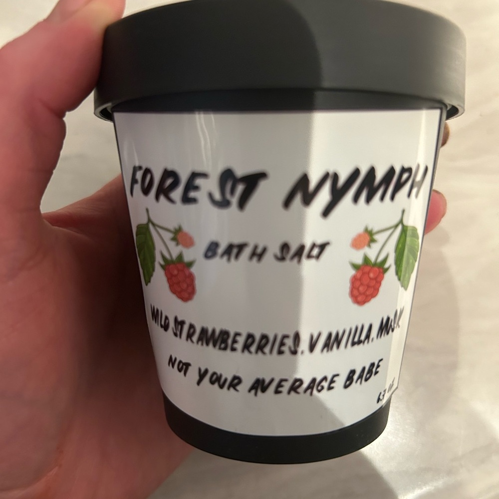 Bath Salt